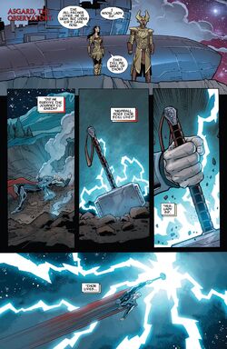 Thor: The Dark World/Gallery  Marvel Cinematic Universe Wiki