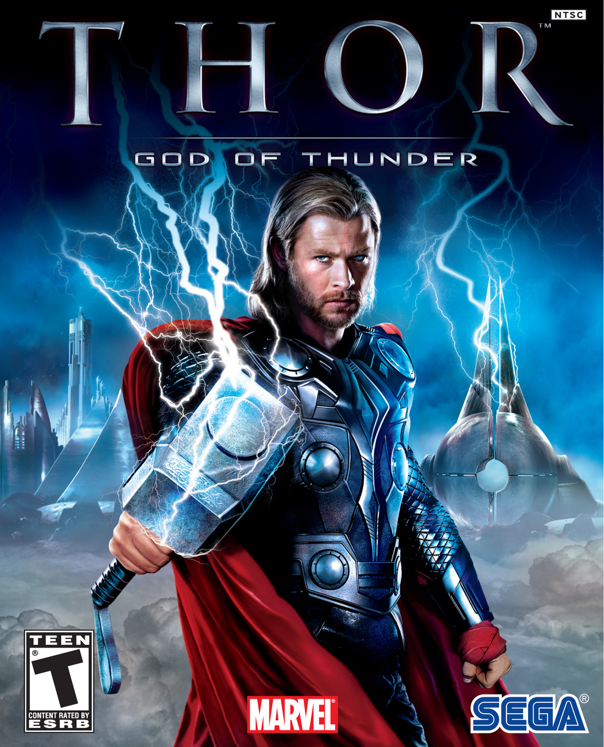 Thor: God of Thunder | Marvel Cinematic Universe Wiki | Fandom, image size:1200x1482