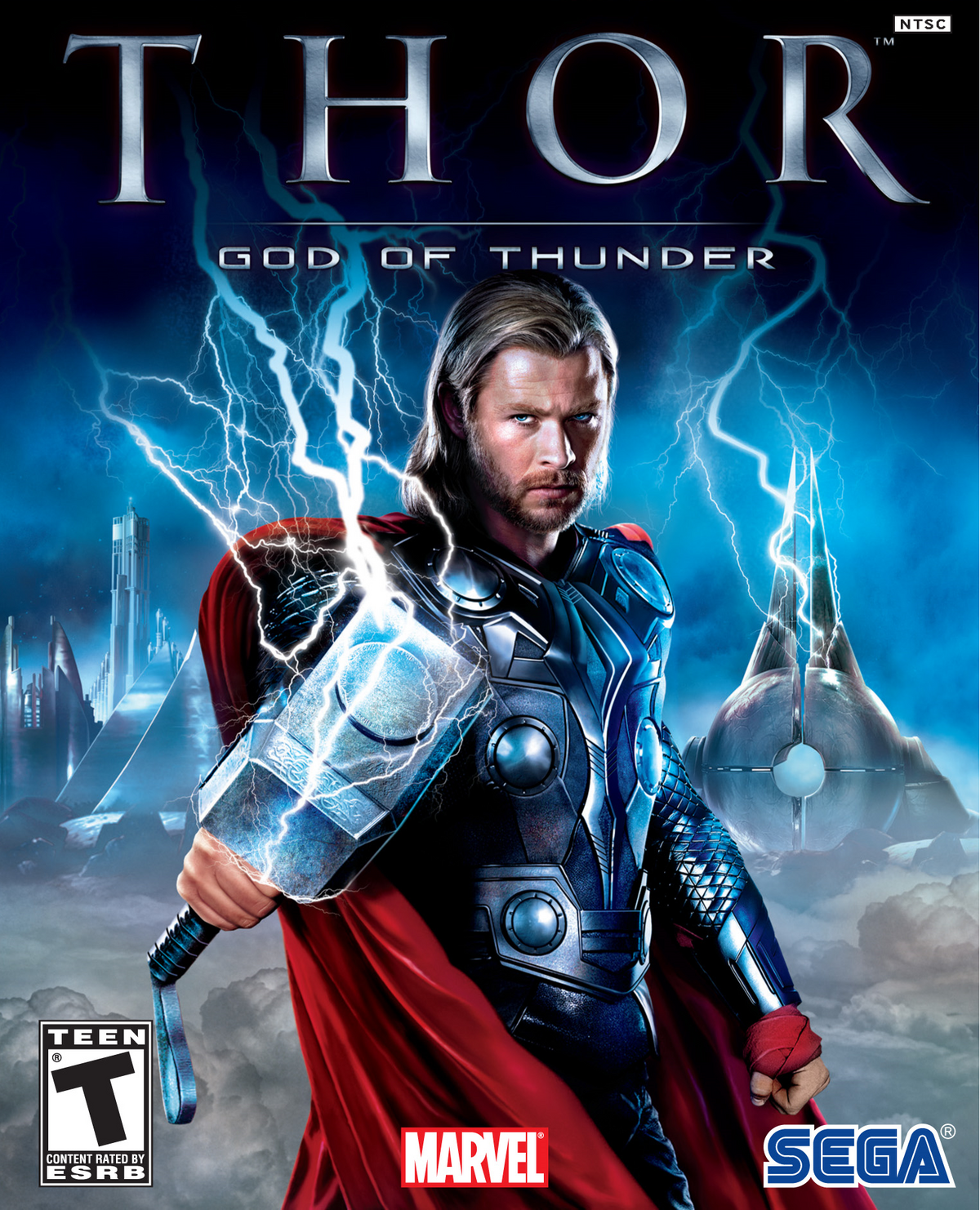 God Of War Thor GIF - God Of War Thor God Of Thunder - Discover