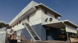 Declan research facility lab