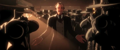 Hood's Gang (What If)