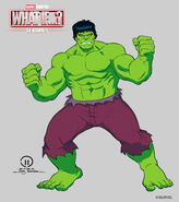 Bruce Banner/Hulk