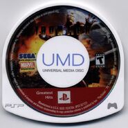 IronMan PSP US Disc GreatestHits