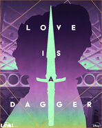 Love is a Dagger