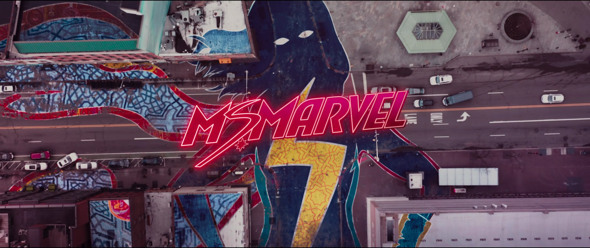 The Marvels' Official Trailer Debuts at Comic-Con — 'Ms. Marvel' – TVLine