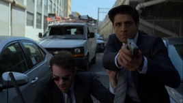 Murdock y Nadeem - One Last Shot