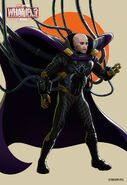 Quentin Beck/Mysterio
