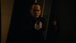 Phil Coulson2-Spacetime