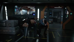 Суза и  оглушают .