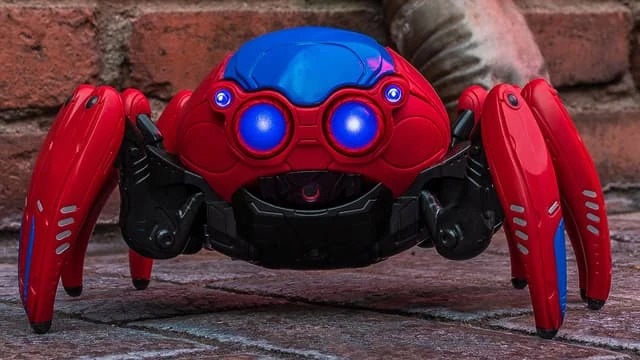 Spider-Bot | Marvel Cinematic Universe Wiki | Fandom
