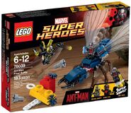 Ant-Man Lego final battle 1