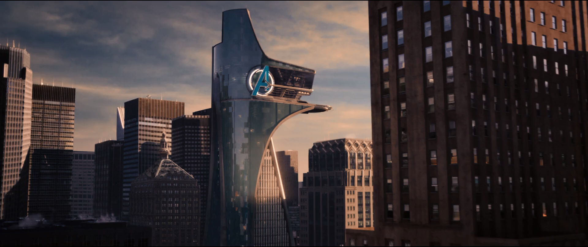 Avengers Tower announced!