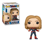 Carol Danvers Funko Pop Captain Marvel