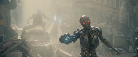 Centinelas de Ultron 2 AOU