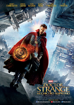 Doctor Strange - Nuevo póster HA