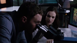 Фитц пытаются создать антидот от 