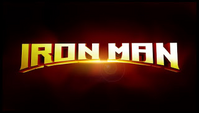 Iron Man Logo Alternativo 5