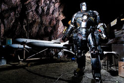 Iron Man Mark I Armor