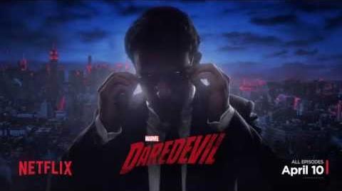 Marvel's Daredevil - Transformation Motion Poster