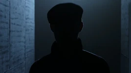 Mistery Figure