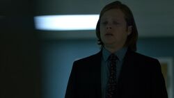 Nelson becomes worried by Page's actions