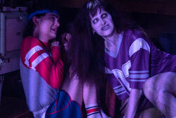 Teen and Possessed Agatha
