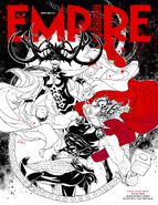Thor Ragnarok Empire Cover