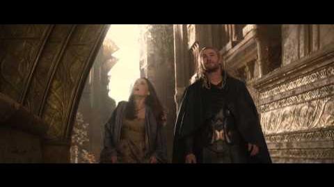 Thor Un Mundo Oscuro - Tráiler Oficial Doblado