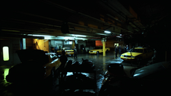 Veles Taxi Garage