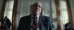 Wilson Fisk runs for mayor