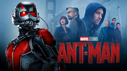 Ant-Man Disney banner