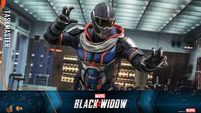 Black Widow - Hot Toy Taskmaster 3