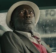 Garrett Morris as Car Driver