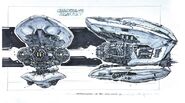 GOTGV2 Quadrant George Hull Concept Art 2