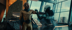 Ghost vs. Sentry