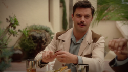 Howard Stark - Butter Knife