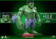 Hulk artist mix 1