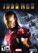 IronMan PC US cover