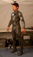 Iron Man 2 Undersuit