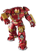 MAFEX IRON MAN 4