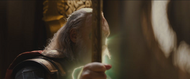 Odin tranformacion a Loki