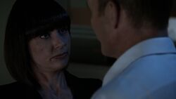 RosalindPrice-PhilCoulson-Flirt-Tie