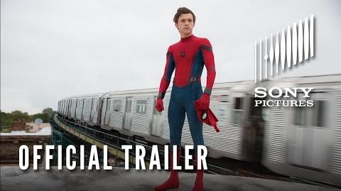 SPIDER-MAN HOMECOMING - Official Trailer (HD)