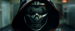 Taskmaster Helmet