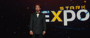 Tony Stark Expo