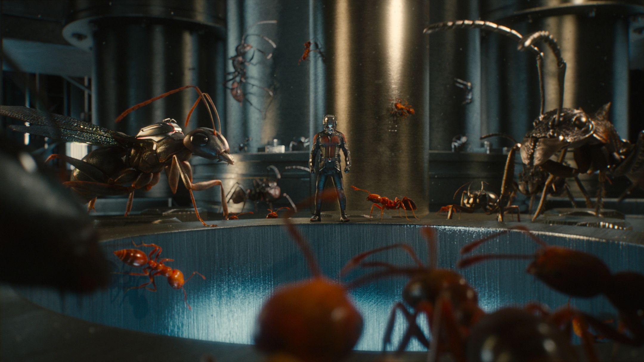 Ant-Man, Marvel Cinematic Universe Wiki