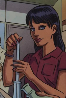Betty Ross - Corablanca-Enhanced Bruce Banner Infobox