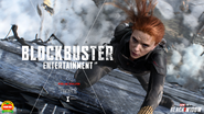 Black Widow "Blockbuster Entertainment" promo