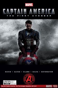 Captain america the first avenger german stream hotsell