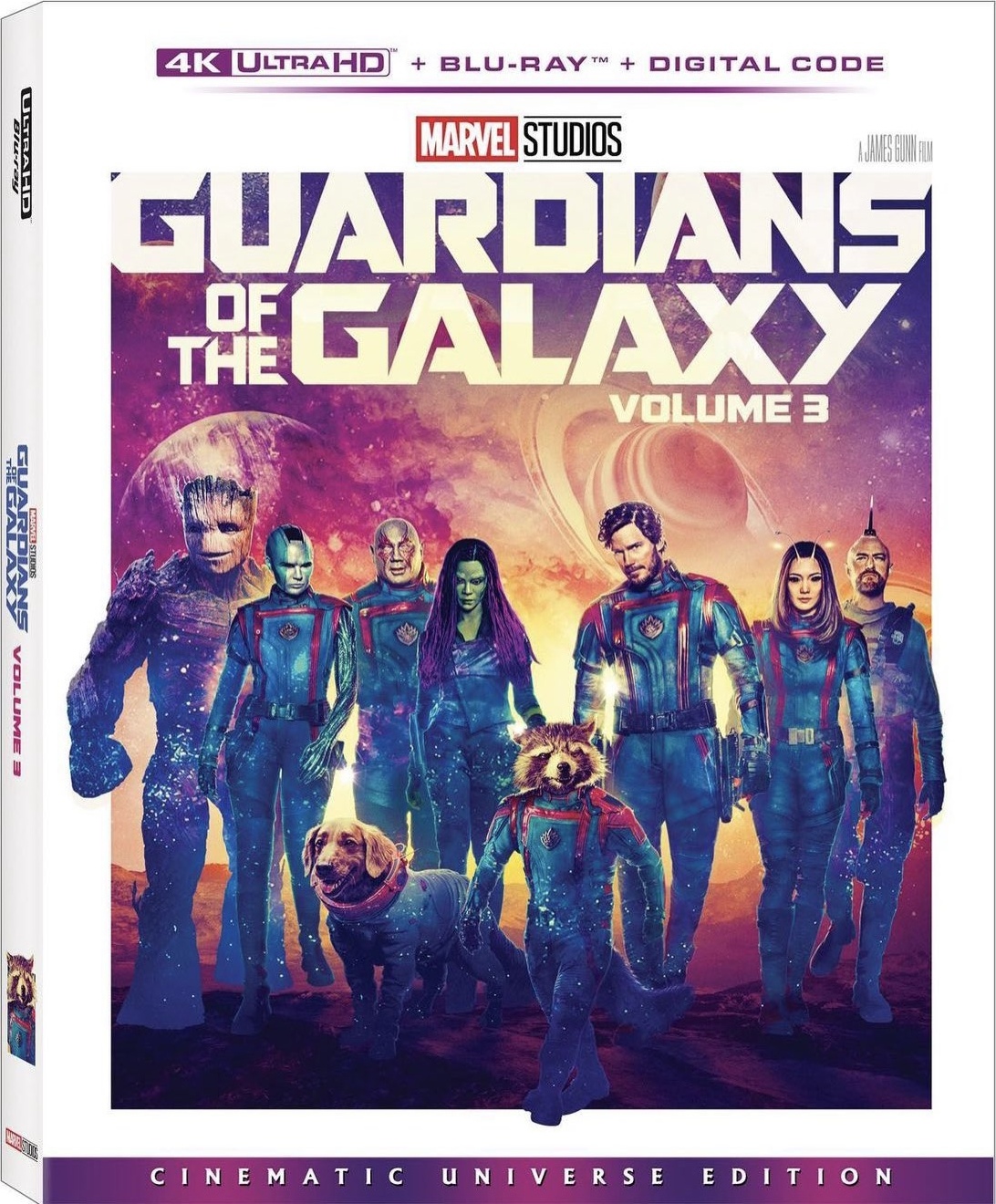 Guardians of the Galaxy Vol. 3 - Wikipedia